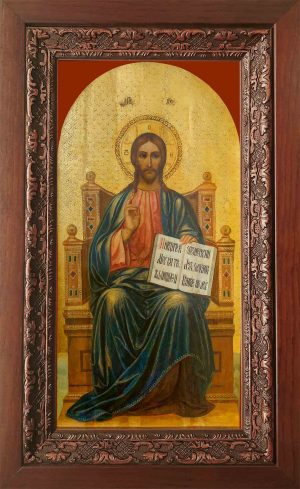 Купить икону Господа Вседержителя