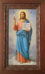 Купить икону Господа Вседержителя