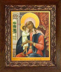 купить икону Божьей Матери Взыскание погибших в киоте