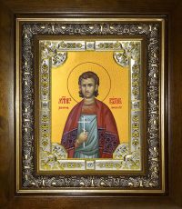 Купить икону Виктора Халкидонского