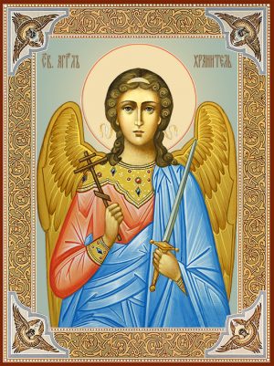 Купить икону Ангела хранителя