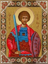 Купить икону Дионисия Фракийского