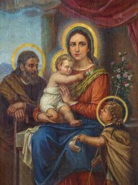 купить икону Божией Матери Трех Радостей