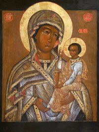 купить Смоленскую икону Божией Матери