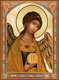 купить икону Ангела Хранителя