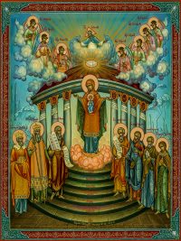 Купить икону София Премудрость Божия