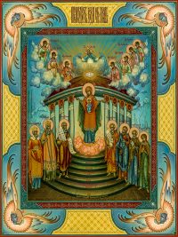 Купить икону София Премудрость Божия