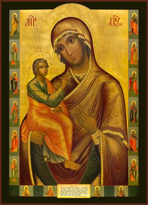 купить Иерусалимскую икону Божьей Матери