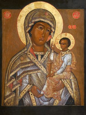 купить Смоленскую икону Божией Матери