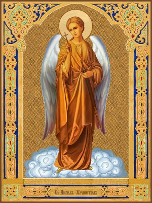 купить икону Ангела Хранителя