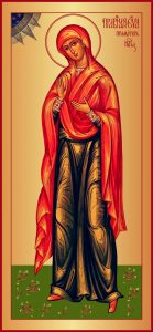 Купить икону Евы праматери