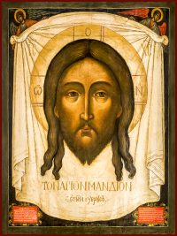 купить икону Спас Нерукотворный в православном интернет магазине