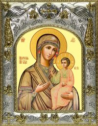 купить икону Божьей Матери Иверская
