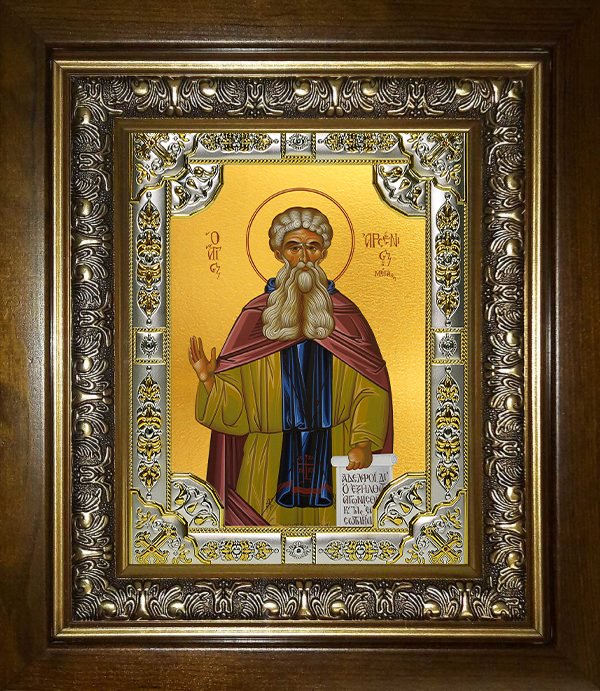 Икона Арсений Великий