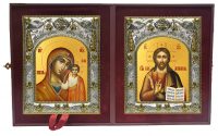 Купить икону в складне В православном интернет магазине C-554107-4207
