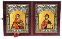 Купить икону в складне В православном интернет магазине C-554108-4208
