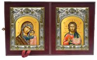 Купить икону в складне В православном интернет магазине C-554112-4212