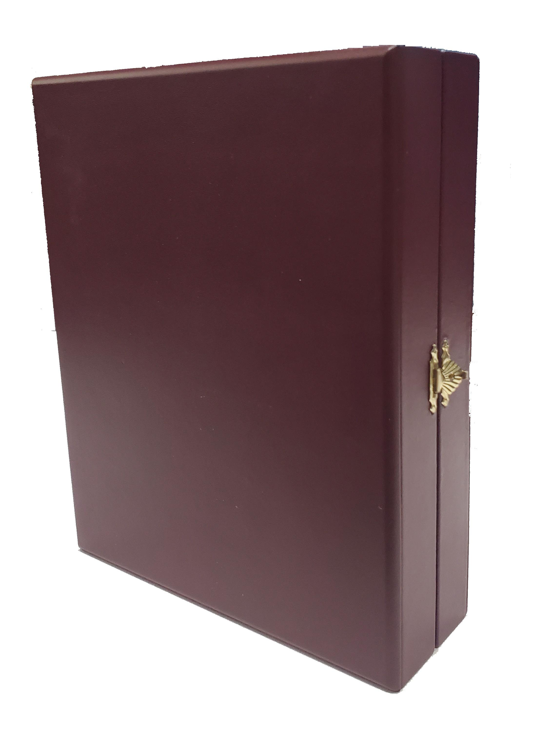 Складень кожаный, с иконами 14х18см, Господь Вседержитель и Казанская Божия Матерь C-554107-4207- — изображение 3