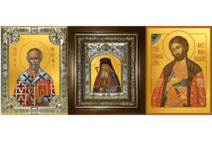 Икона в подарок: как выбрать святой образ для человека любой профессии