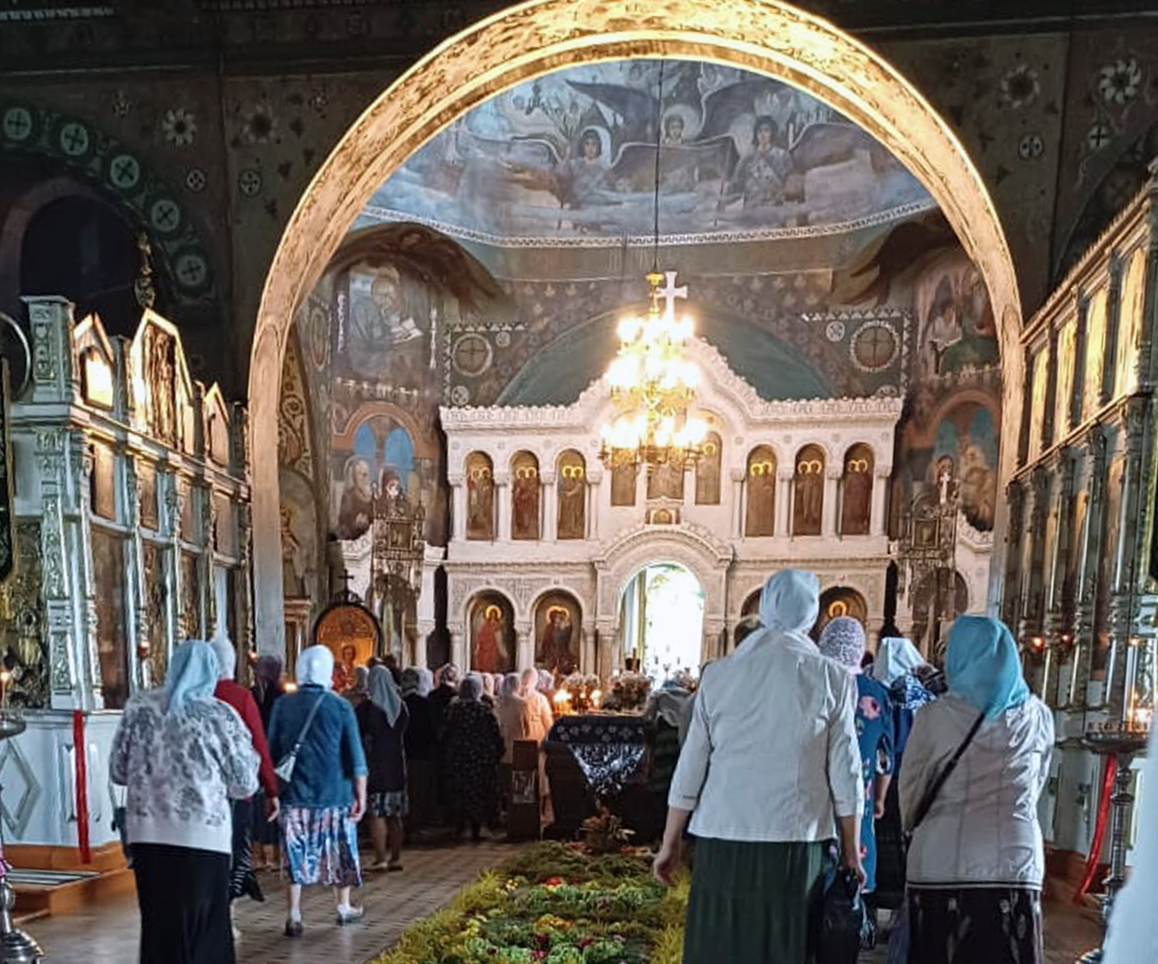 От истории к дому: как устроены иконостасы в русских усадьбах и дворцах