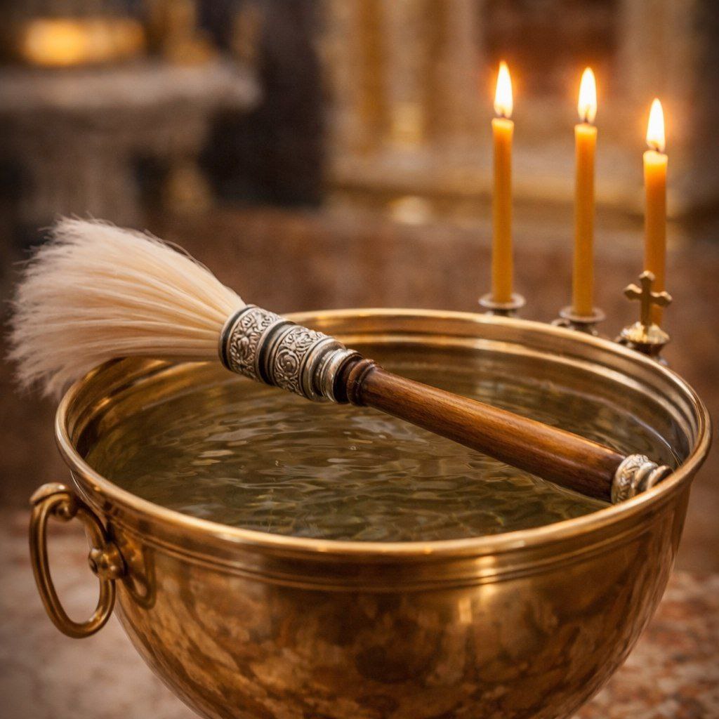 Освящение икон: зачем, как и почему это важно для каждого образа