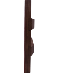 Вид на доску иконы сбоку